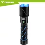 Kép 9/32 - 800lm Trizand 26950 tactical flashlight