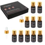 Kép 6/23 - Fragrance oil - set of 10 pcs. 10 ml Ruhhy 27222