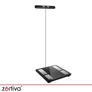 Kép 13/34 - Zortiva 26893 Analytical Bathroom Scale