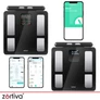 Kép 25/34 - Zortiva 26893 Analytical Bathroom Scale