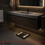 Kép 28/34 - Zortiva 26893 Analytical Bathroom Scale