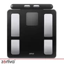 Kép 10/34 - Zortiva 26893 Analytical Bathroom Scale