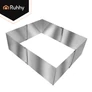 Kép 11/24 - Ruhhy rectangular cake tin/confectionery rim