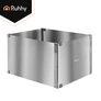 Kép 12/24 - Ruhhy rectangular cake tin/confectionery rim