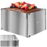 Kép 24/24 - Ruhhy rectangular cake tin/confectionery rim