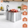 Kép 4/24 - Ruhhy rectangular cake tin/confectionery rim