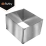Kép 7/24 - Ruhhy rectangular cake tin/confectionery rim
