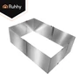 Kép 10/24 - Ruhhy rectangular cake tin/confectionery rim