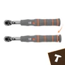 Kép 10/23 - Torque wrench 1/4 2-26NM Bigstret 27087