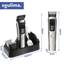 Kép 3/23 - Soulima 27313 shaving razor-trimmer