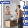 Kép 4/23 - Soulima 27313 shaving razor-trimmer