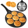 Kép 1/20 - Ruhhy 27273 Egg and Pancake Frying Pan