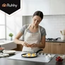 Kép 16/20 - Ruhhy 27273 Egg and Pancake Frying Pan