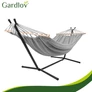 Kép 13/25 - Garden hammock 200x150cm Gardlov with frame 27293