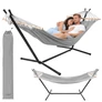 Kép 23/25 - Garden hammock 200x150cm Gardlov with frame 27293