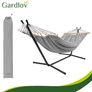 Kép 7/25 - Garden hammock 200x150cm Gardlov with frame 27293
