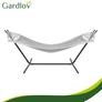 Kép 9/25 - Garden hammock 200x150cm Gardlov with frame 27293