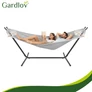 Kép 10/25 - Garden hammock 200x150cm Gardlov with frame 27293