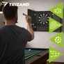 Kép 4/15 - Trizand 27046 Electronic Dartboard