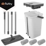 Kép 11/38 - Ruhhy 27232 double-chamber mop 11L with covers