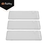 Kép 18/38 - Ruhhy 27232 double-chamber mop 11L with covers