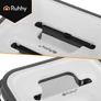 Kép 25/38 - Ruhhy 27232 double-chamber mop 11L with covers