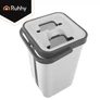 Kép 26/38 - Ruhhy 27232 double-chamber mop 11L with covers
