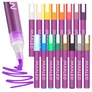 Kép 1/16 - Acrylic markers - set of 16 Maaleo 27051