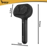 Kép 3/14 - Purlov 26905 Steam Brush for Pets