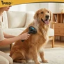 Kép 10/14 - Purlov 26905 Steam Brush for Pets