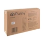 Kép 2/23 - Ruhhy 10-level shoe shelf 45x30x174cm