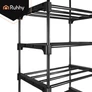 Kép 6/23 - Ruhhy 10-level shoe shelf 45x30x174cm
