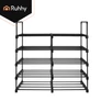 Kép 9/23 - Ruhhy 10-level shoe shelf 45x30x174cm