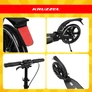 Kép 27/34 - Kruzzel Hyperion B 26142 scooter