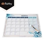 Kép 6/18 - Ruhhy 26954 Magnetic Planner/Calendar