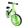 Kép 2/6 - Trike Fix Glow LED neon zöld futóbicikli, 20 fénymód, 30 kg teherbírás