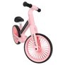 Kép 3/6 - Trike Fix Glow LED futóbicikli rózsaszínben, 12 colos kerekekkel, világító élménnyel