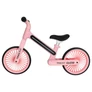 Kép 4/6 - Trike Fix Glow LED futóbicikli rózsaszínben, 12 colos kerekekkel, világító élménnyel