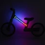 Kép 5/6 - Trike Fix Glow LED világítású futóbicikli zöld, 3.6 kg, 2+ éves kortól