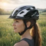Kép 5/6 - RALLEX L 58-62 cm (255 g) állítható kerékpársisak Head Lock állítási rendszerrel
