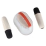 Kép 4/6 - Karaoke Szett Bluetooth Hangszóró, LED RGB Fények, 2 Mikrofon, USB Csatlakozás