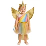 Kép 5/14 - 3-piece unicorn costume 110-116cm Kruzzel 26676