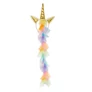 Kép 9/14 - 3-piece unicorn costume 110-116cm Kruzzel 26676