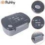 Kép 4/11 - Lunchbox 800ml gray Ruhhy 26169
