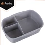 Kép 5/11 - Lunchbox 800ml gray Ruhhy 26169