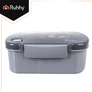 Kép 6/11 - Lunchbox 800ml gray Ruhhy 26169