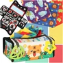 Kép 1/6 - Sorter szenzoros törlőkendők doboz montessori mat 2in1