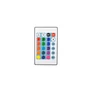 Kép 9/9 - Moon night light 15cm 16 colors