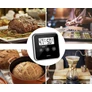 Kép 13/14 - Kitchen thermometer with Ruhhy probe