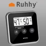 Kép 4/14 - Kitchen thermometer with Ruhhy probe